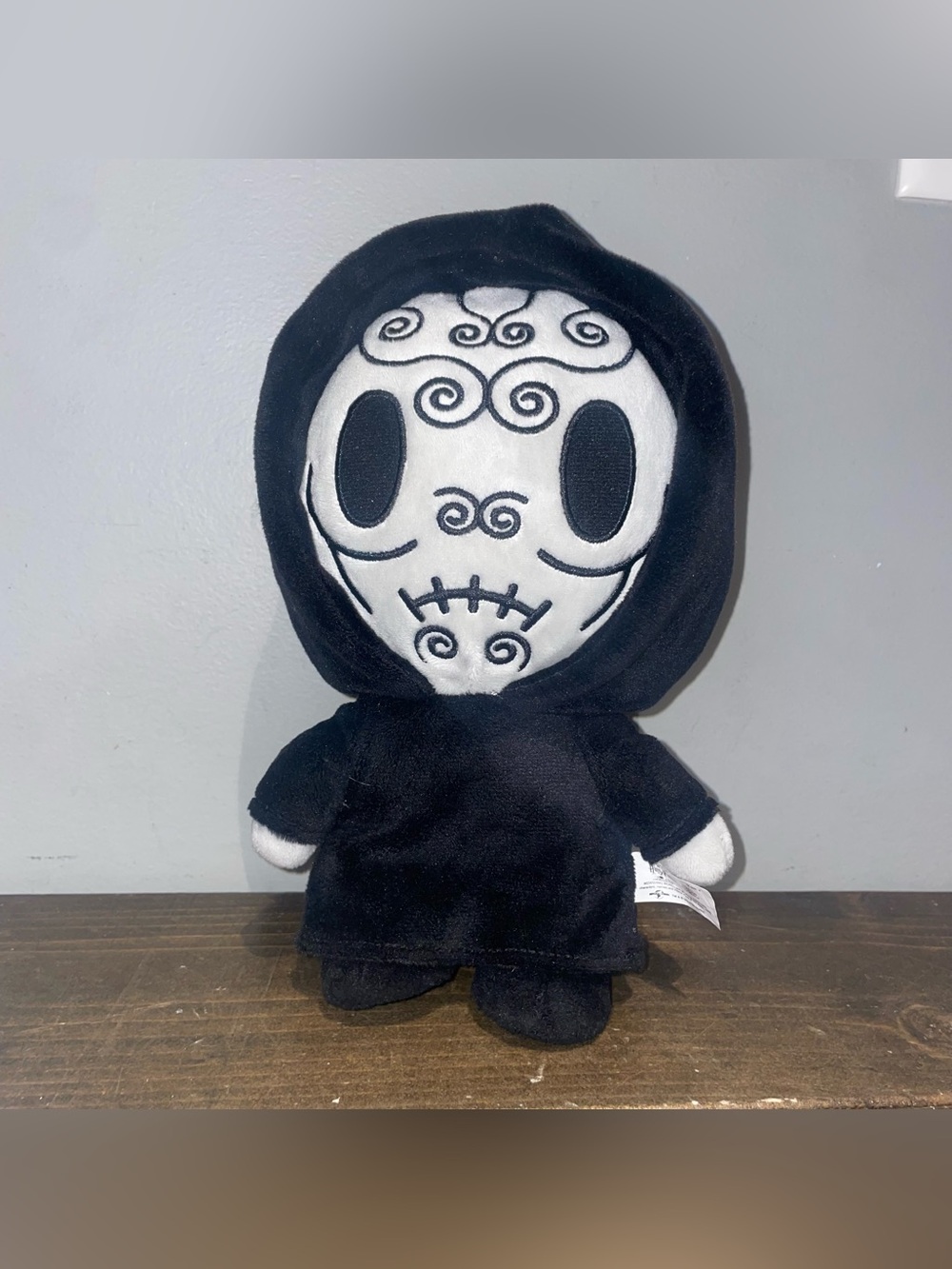 Authentic Universal Studios Harry Potter Death Eater Cutie Plush Toy
